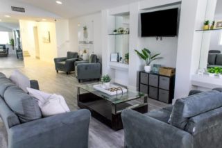 Crystal Lake Healing - Common Room