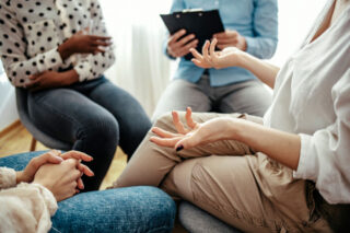 group sessions for stimulant addiction treatment in South Florida