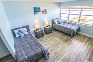Crystal Lake Healing - Bedroom Angle