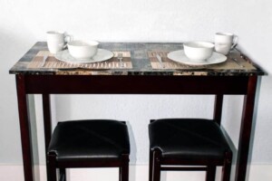 Crystal Lake Healing - Table